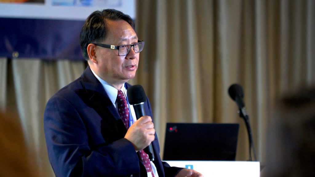 Dr. Jingduan Yang
