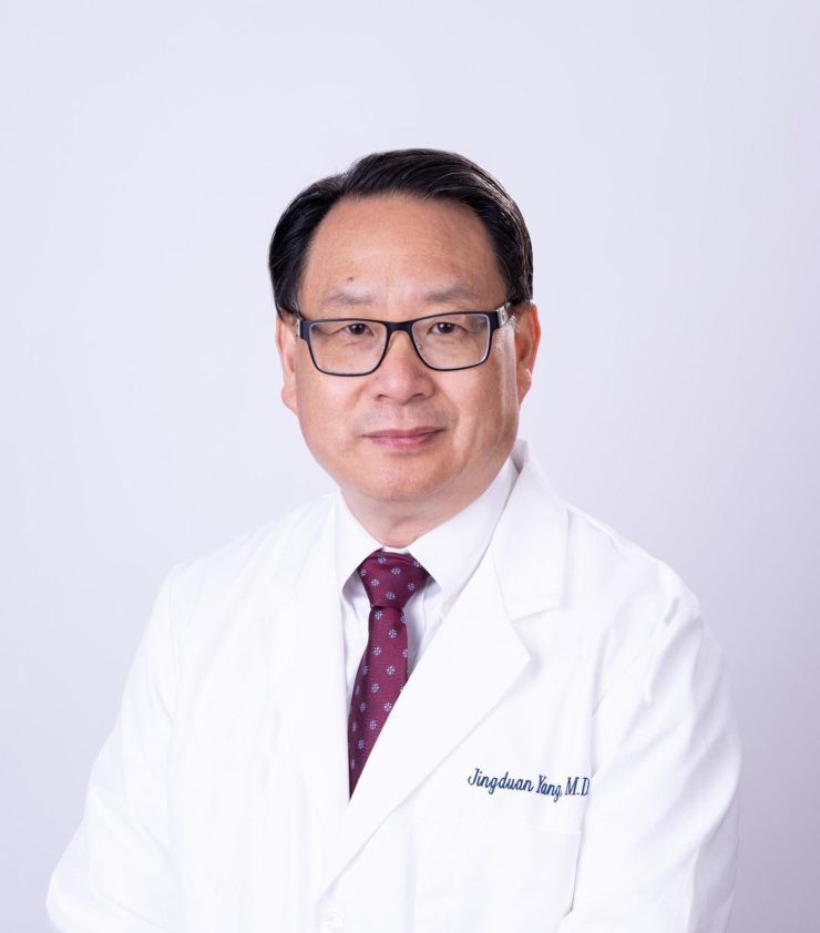 Dr. Jingduan Yang